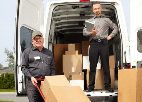 Office relocation planning in Chelsea with local access considerations
