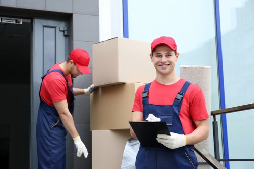 Affordable man with van in Chelsea for home and office removals