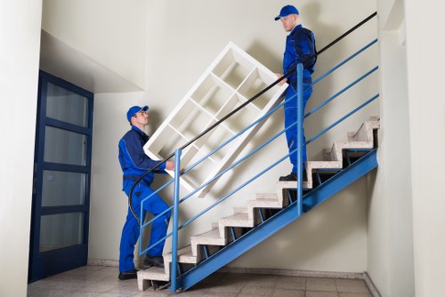 Trusted payment methods for Man With A Van Chelsea security