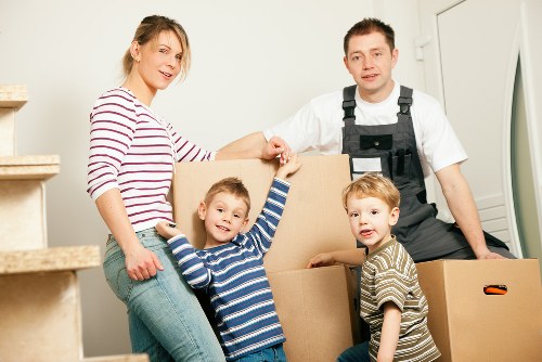 Local moving support for homes and businesses in Chelsea