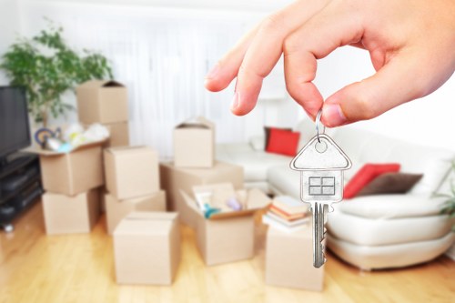 Insurance and safety checklist for a Chelsea moving service