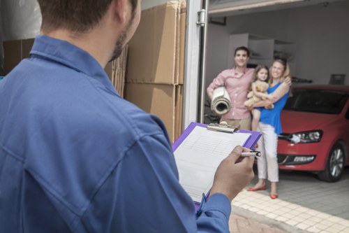 Office relocation planning for businesses in Chelsea