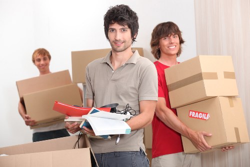 Professional team handling piano removals in Chelsea
