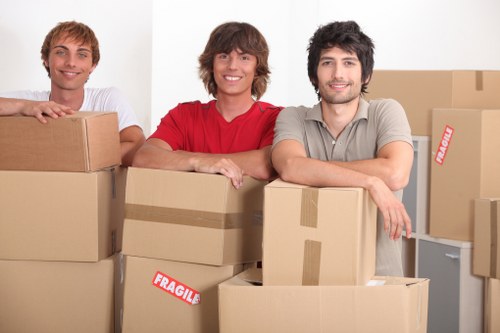 Local Chelsea man and van service handling safe delivery of household items