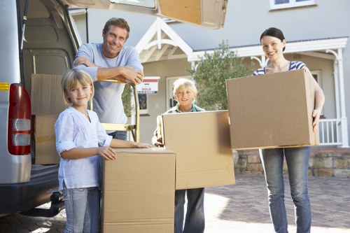 Reliable Chelsea moving help for furniture and belongings
