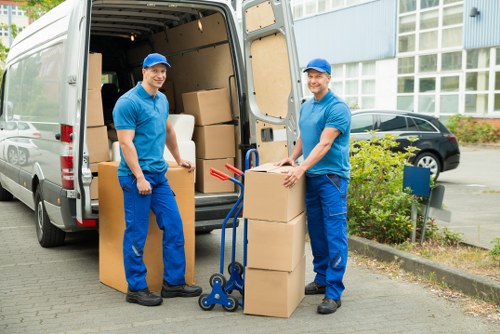 Chelsea man and van service prepared for local furniture delivery