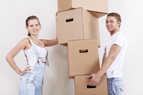 Planning a safe and organised removal truck hire move in Chelsea