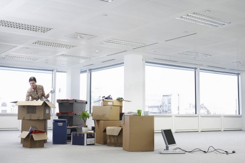 Office relocation support for businesses in Chelsea