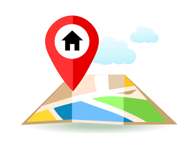 Local moving team planning access and parking for a Chelsea removals van